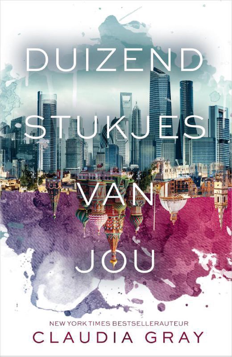 De vuurvogel - Duizend stukjes van jou