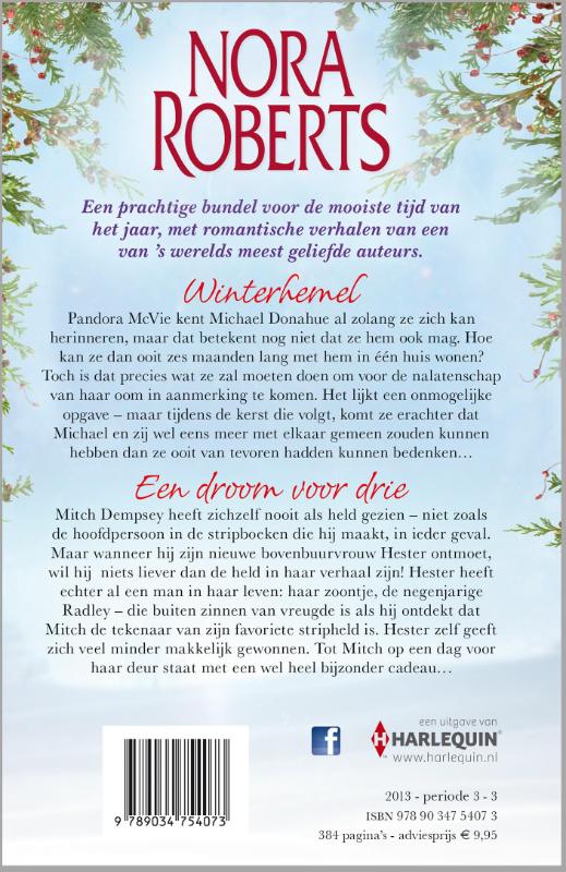 Winterdromen achterkant