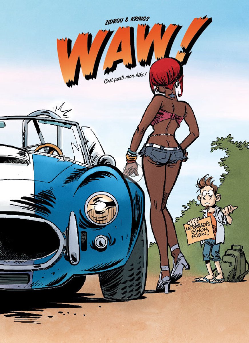 Wauw 01. oke, daar gaan we dan