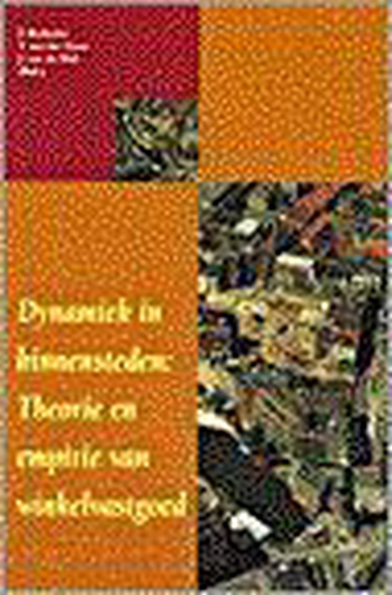Dynamiek in binnensteden
