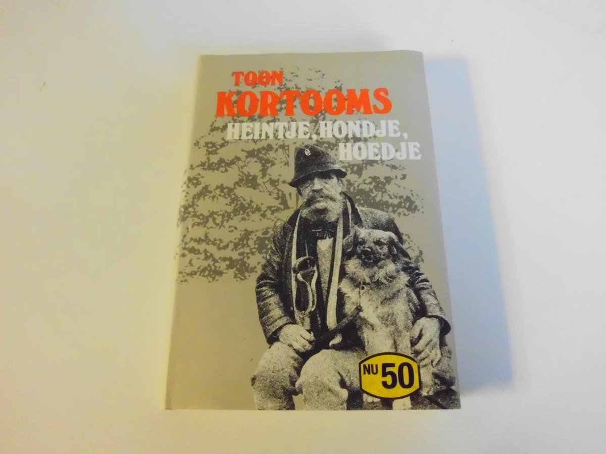 Heintje, hondje, hoedje