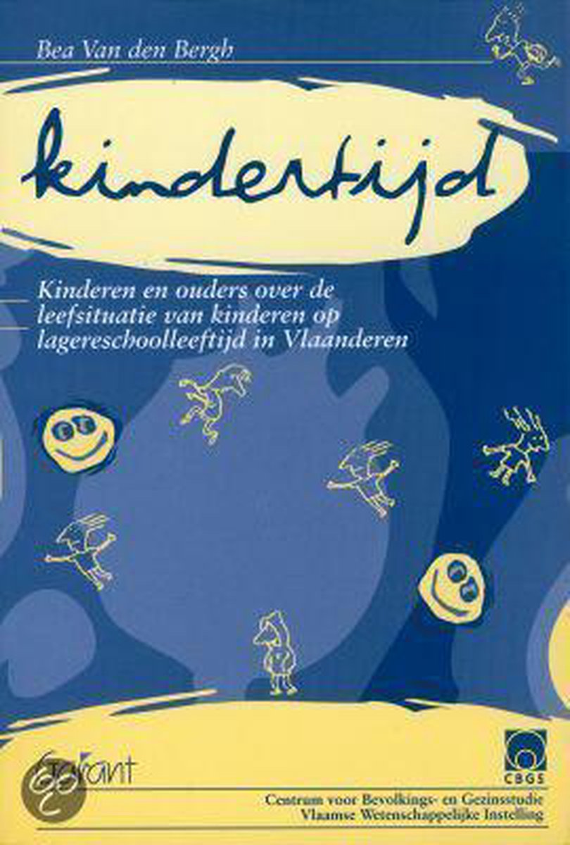 Kindertijd