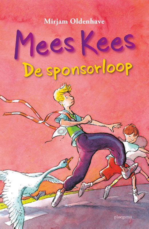De sponsorloop / Mees Kees