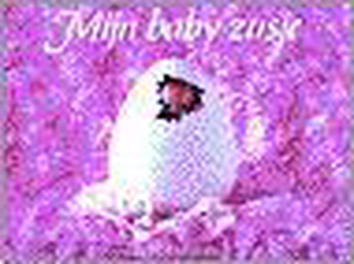 Mijn baby zusje