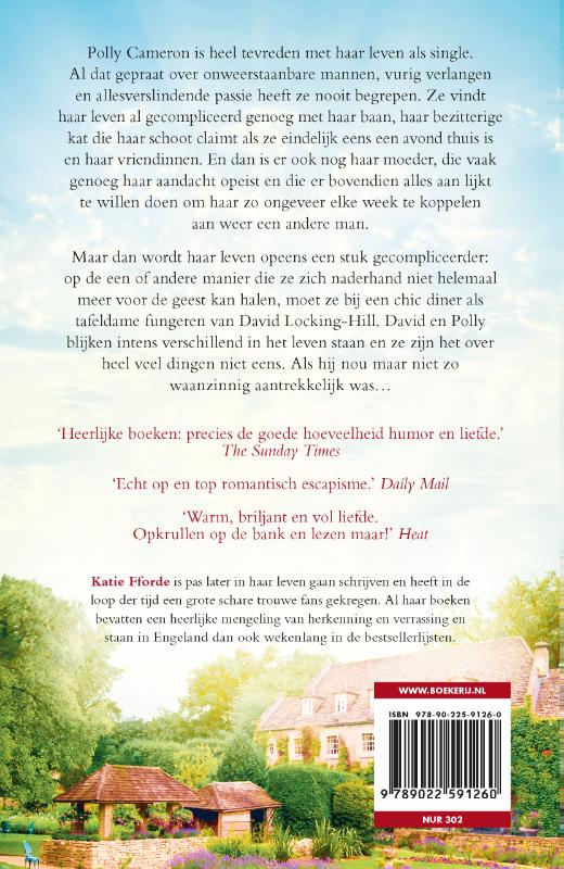 Hoe vind je de ware? achterkant