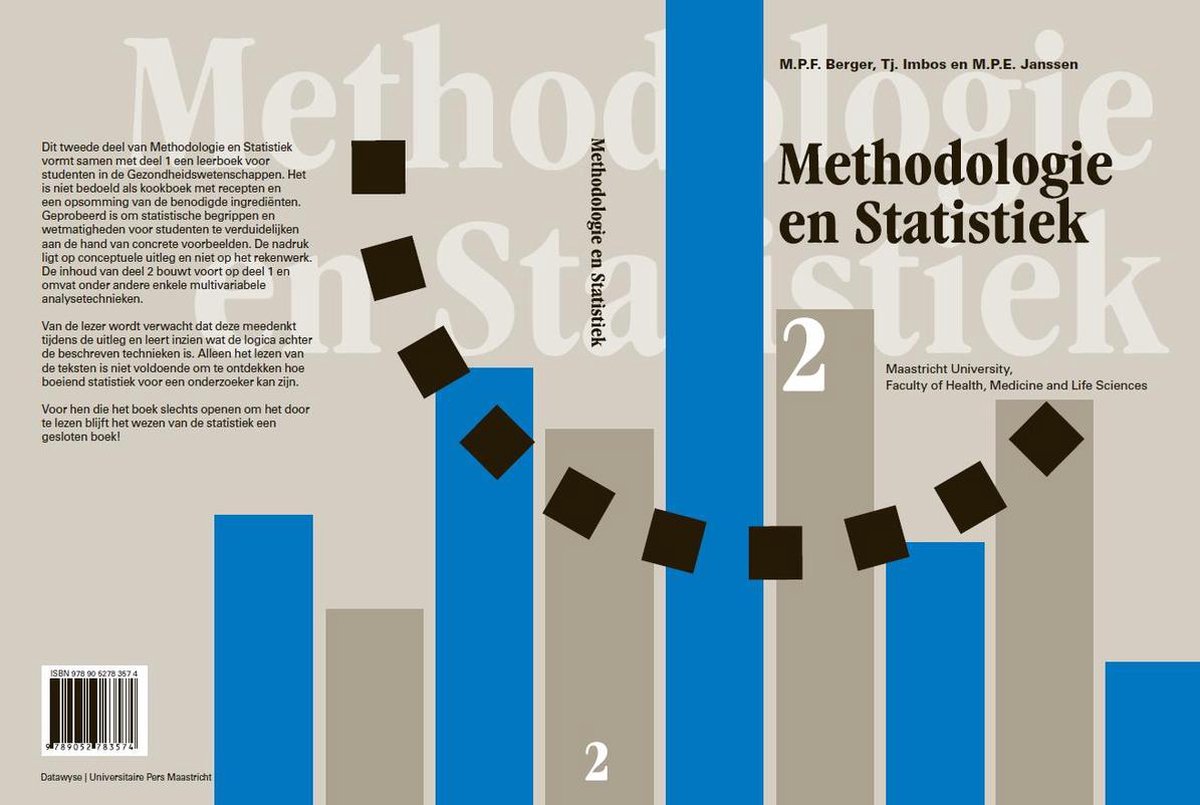 2 Methodologie en Statistiek