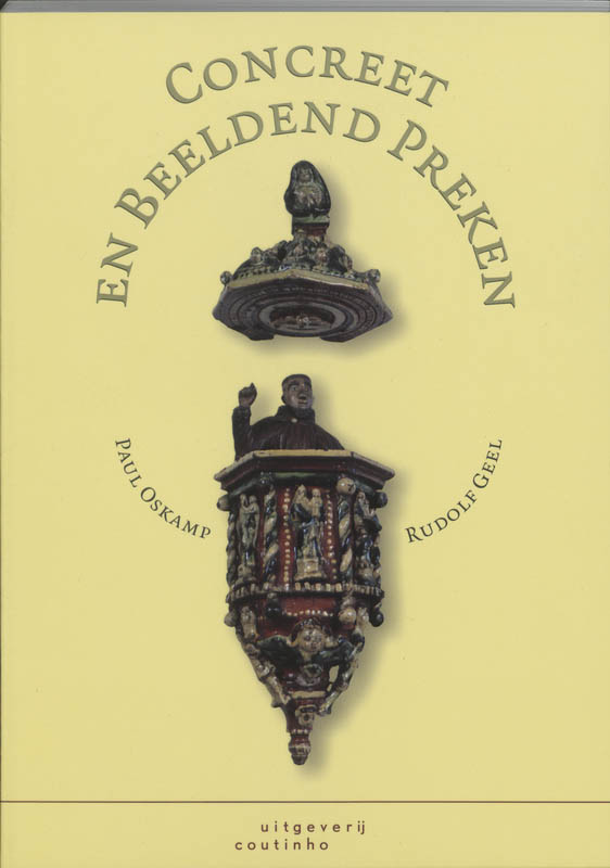 Schrijfgidsen voor communicatieve beroepen 7 -   Concreet en beeldend preken