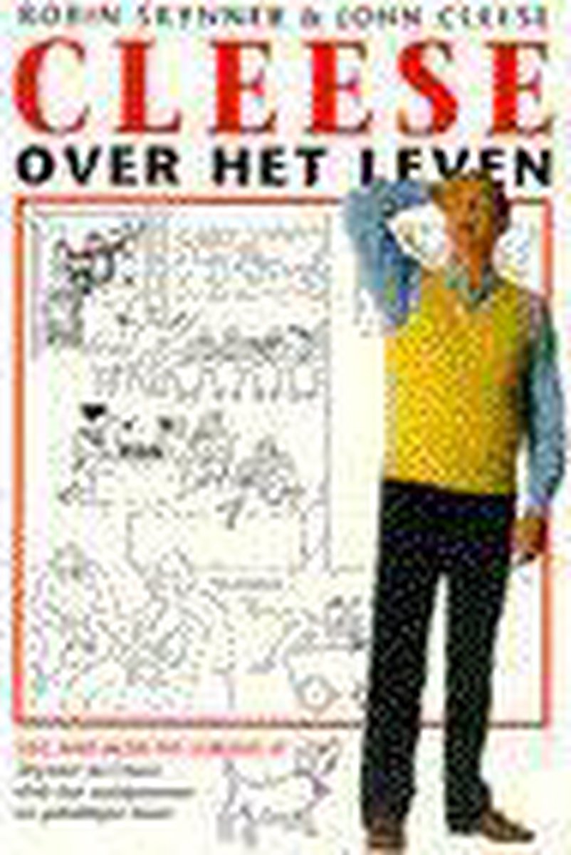 CLEESE OVER HET LEVEN
