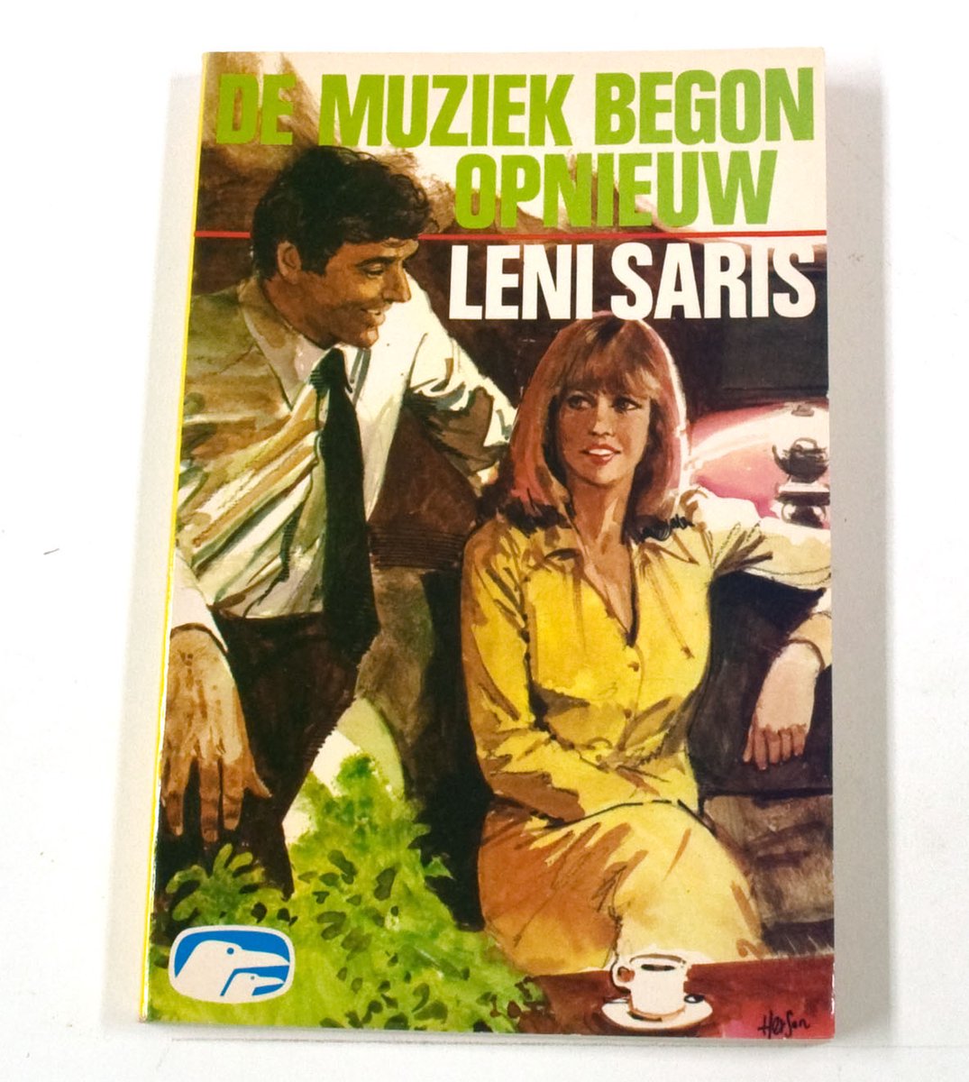 Muziek begon opnieuw