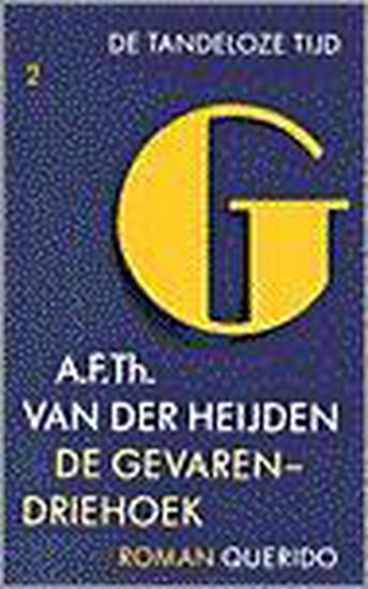 De gevarendriehoek / De tandeloze tijd / 2