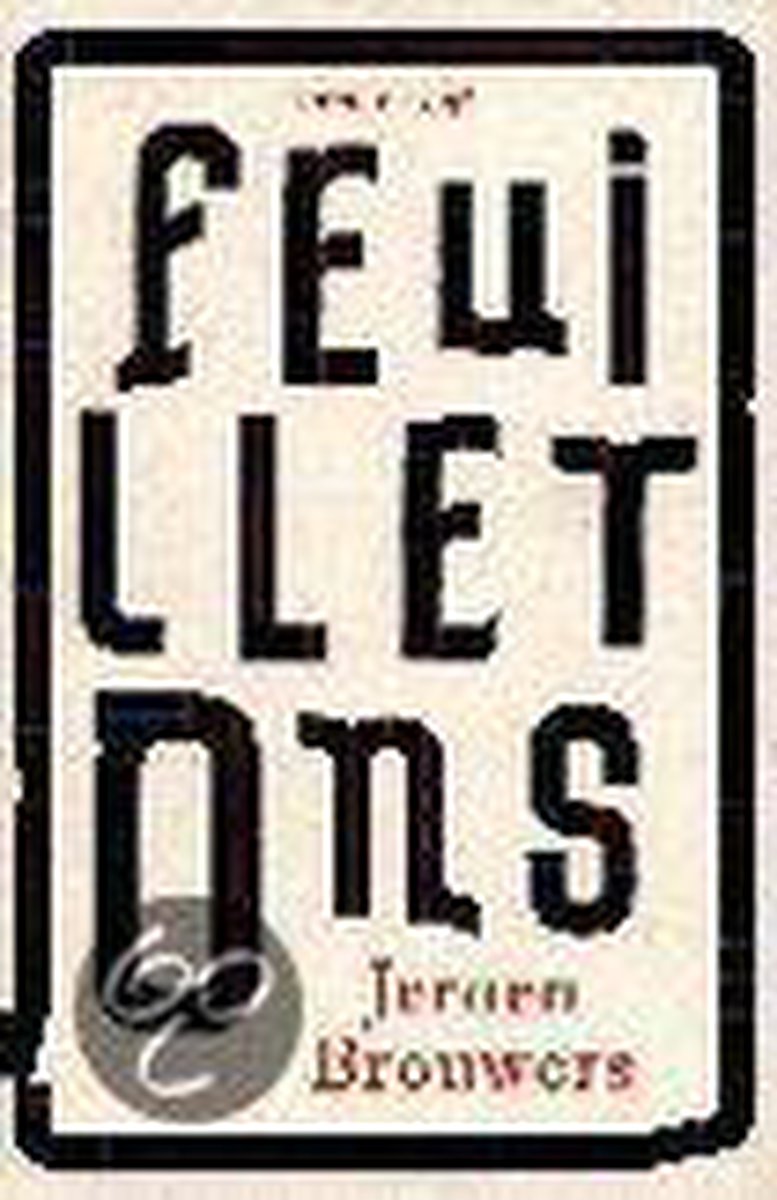 Feuilletons - Proefnummer