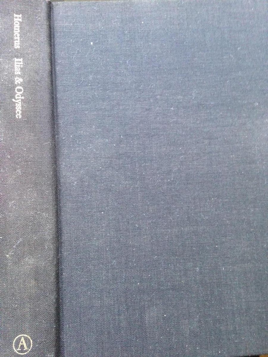 Ilias & Odyssee / Baskerville serie