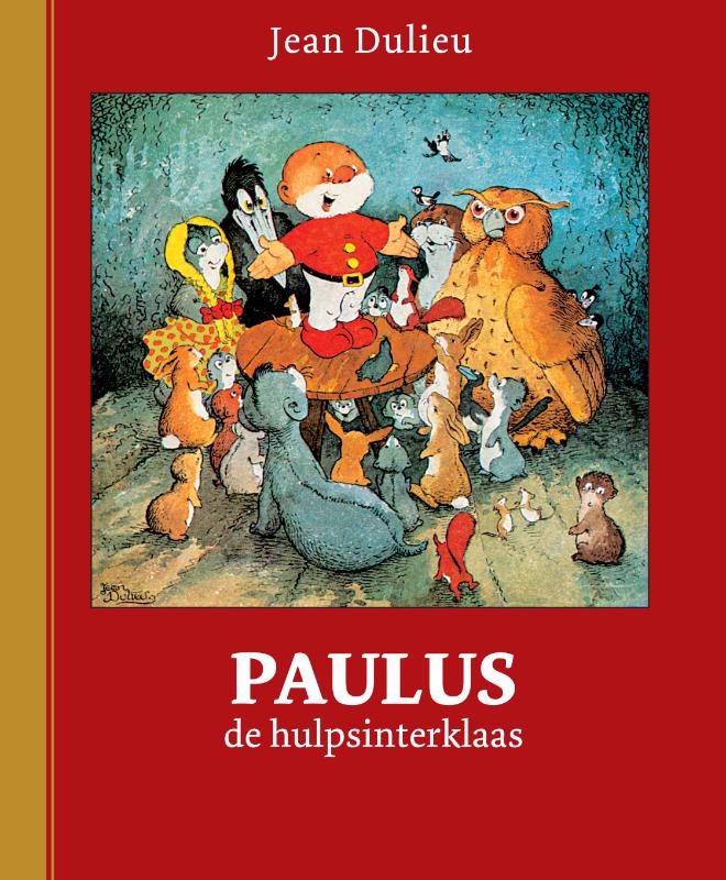 Paulus de hulpsinterklaas / Paulus de boskabouter Gouden Klassiekers / 1