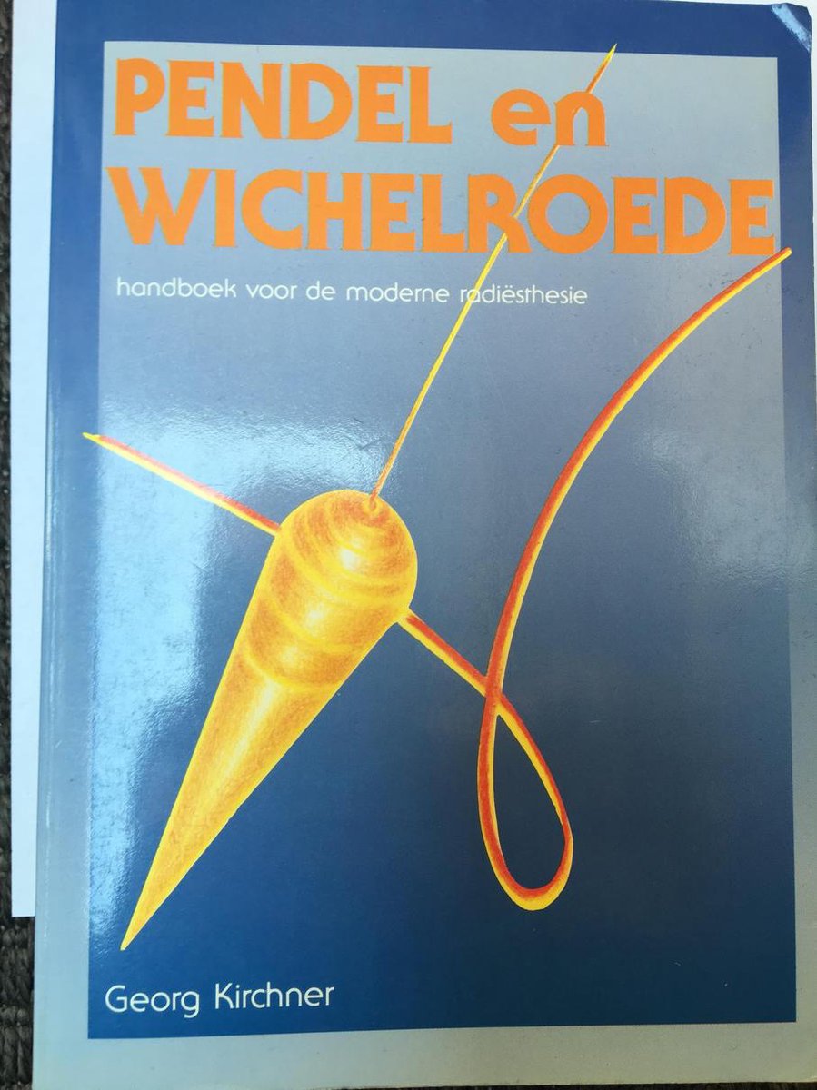 Pendel en wichelroede
