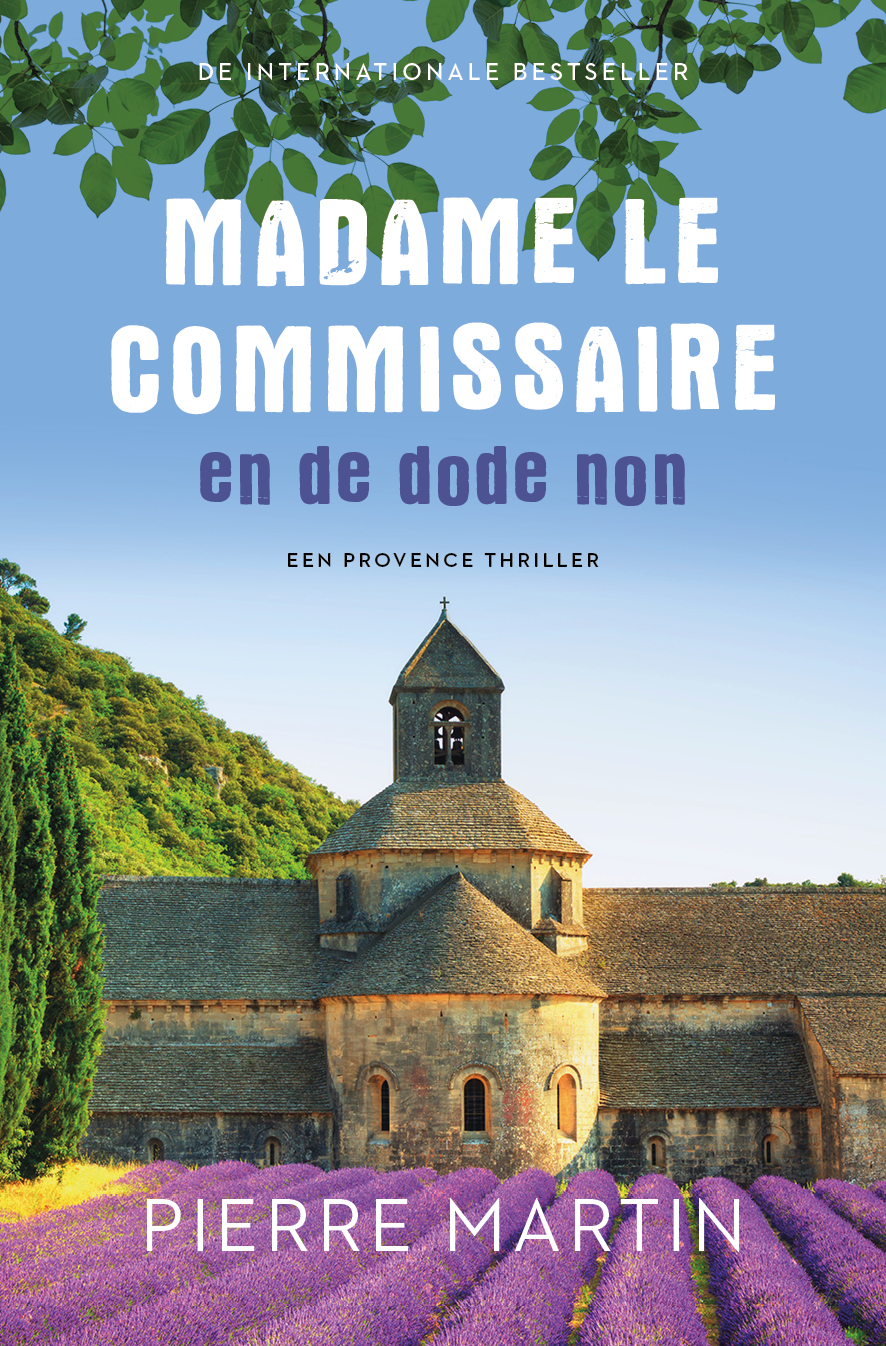 Madame le Commissaire en de dode non / Madame le Commissaire / 5