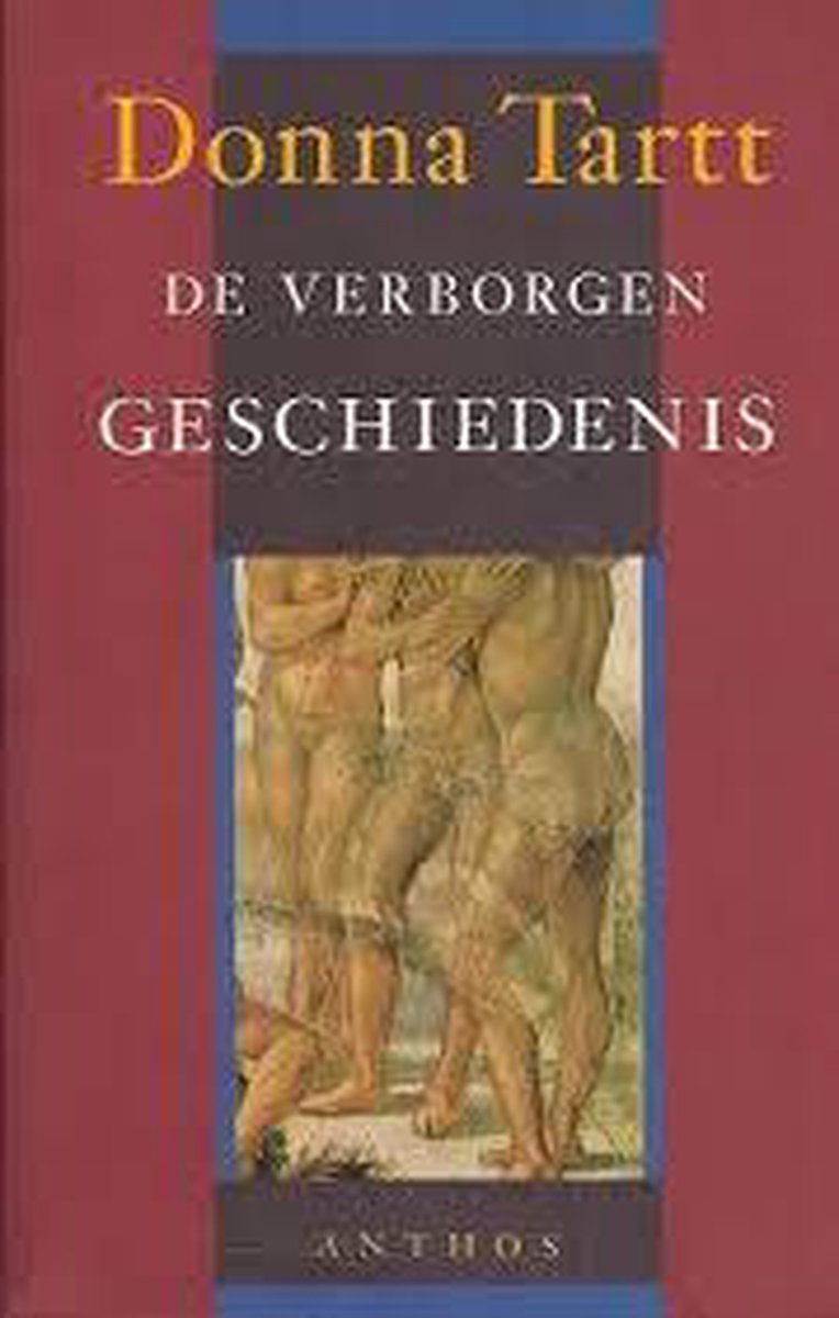 Eenmalig goedkope editie De verborgen geschiedenis