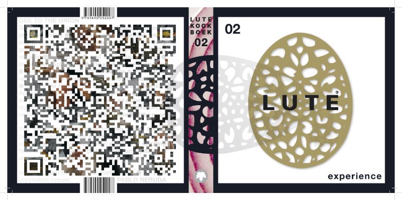 Experience / Lute Bookazine / 2 achterkant