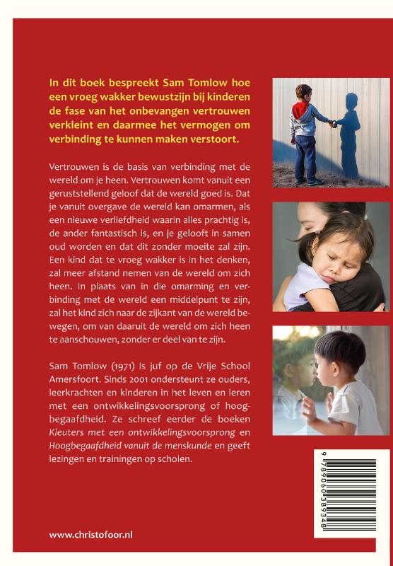 Als denken voor vertrouwen komt / Opgroeien / 19 achterkant