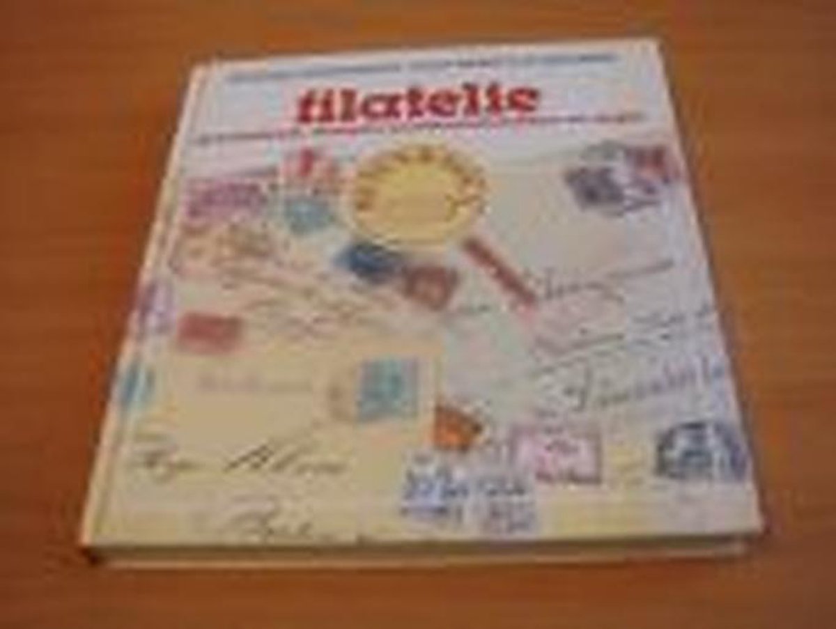 Alles over filatelie