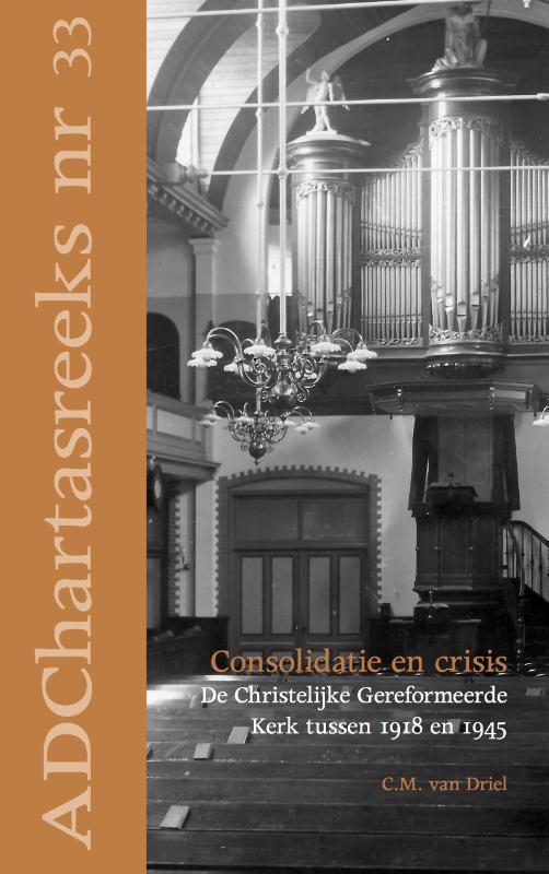Consolidatie en crisis / Ad Chartas-reeks / 33