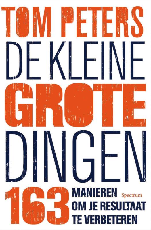 De kleine GROTE dingen