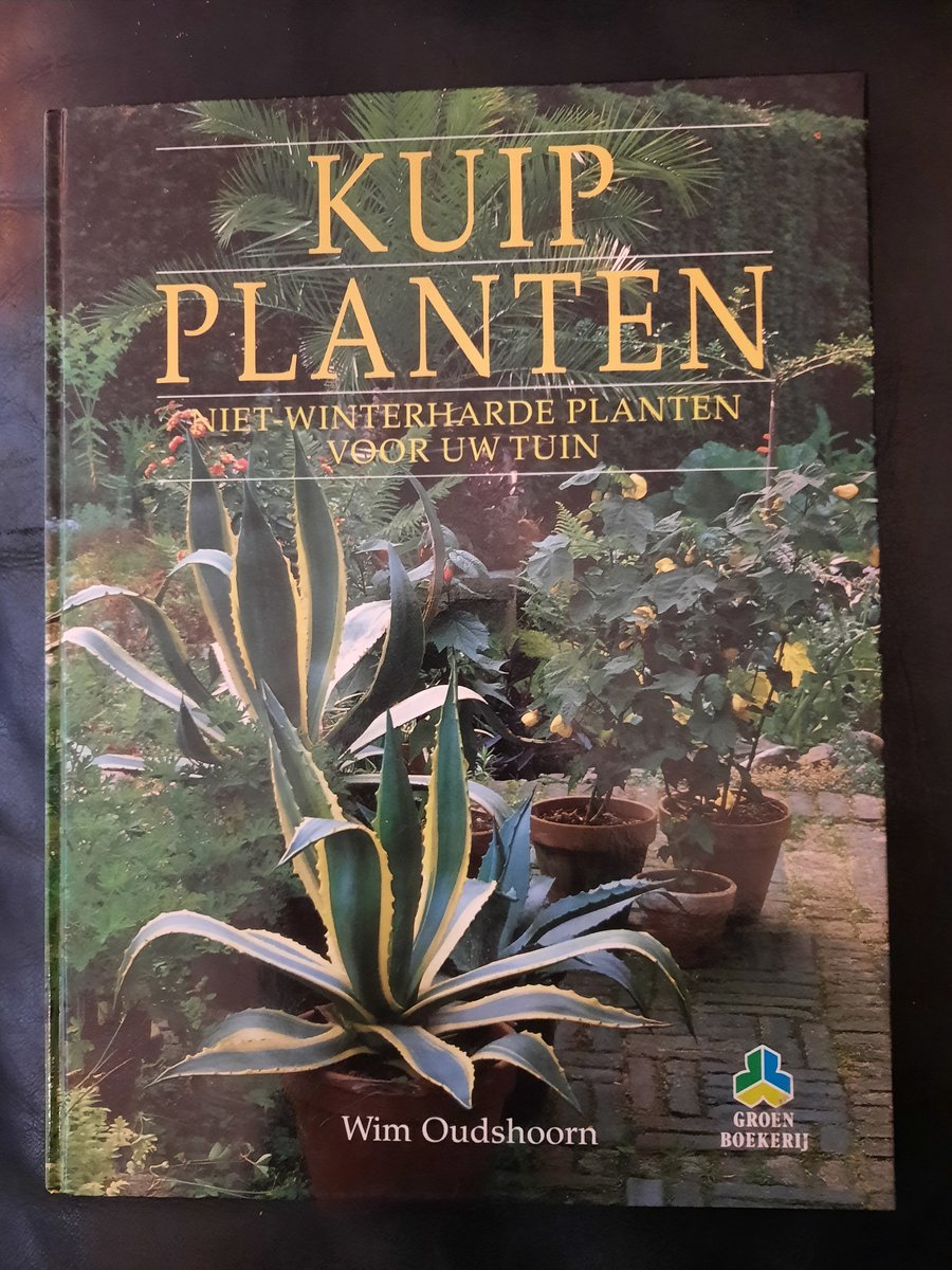 Kuipplanten / De groenboekerij