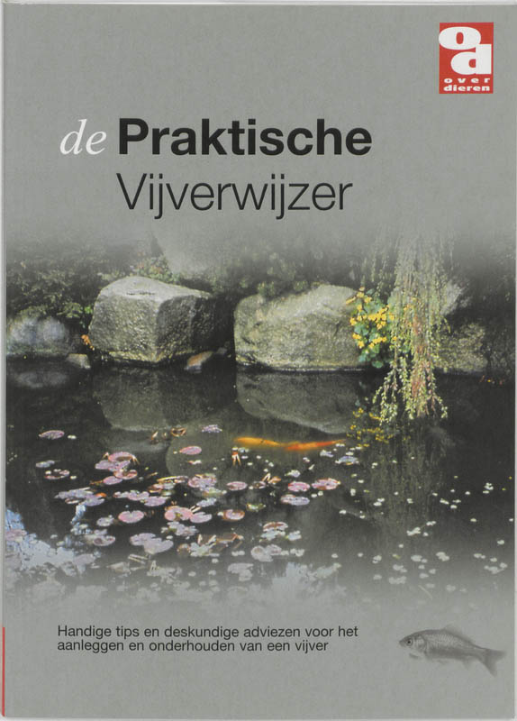 Over Dieren 0030 - Praktische vijverwijzer