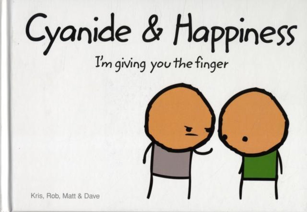 Cyanide & Happiness