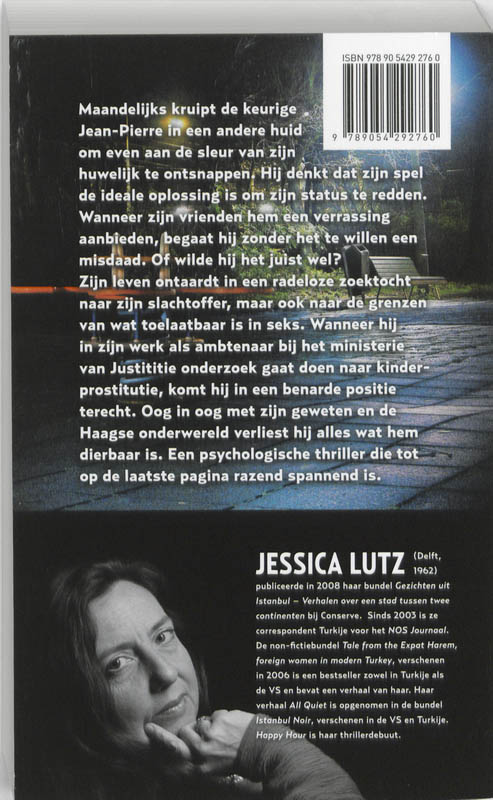 Happy Hour achterkant