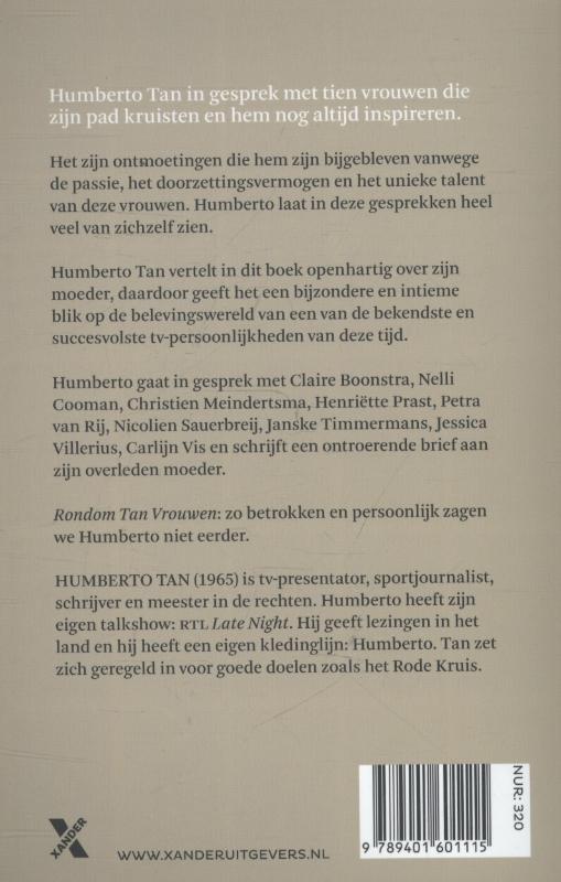 Rondom Tan achterkant