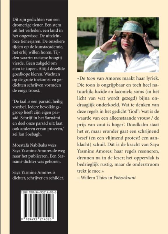 Het verdriet van de fluit achterkant