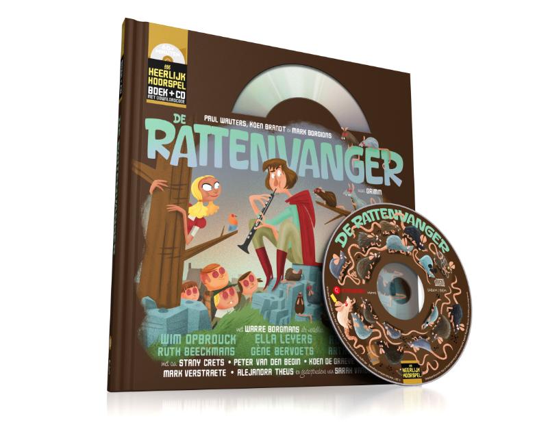 De rattenvanger / Heerlijk hoorspel / 13