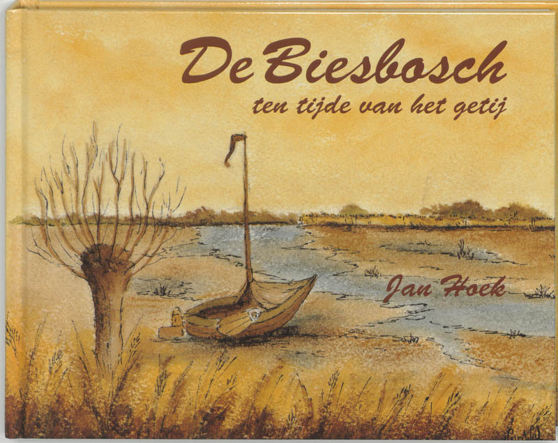 Biesbosch Ten Tijde Van Het Getij