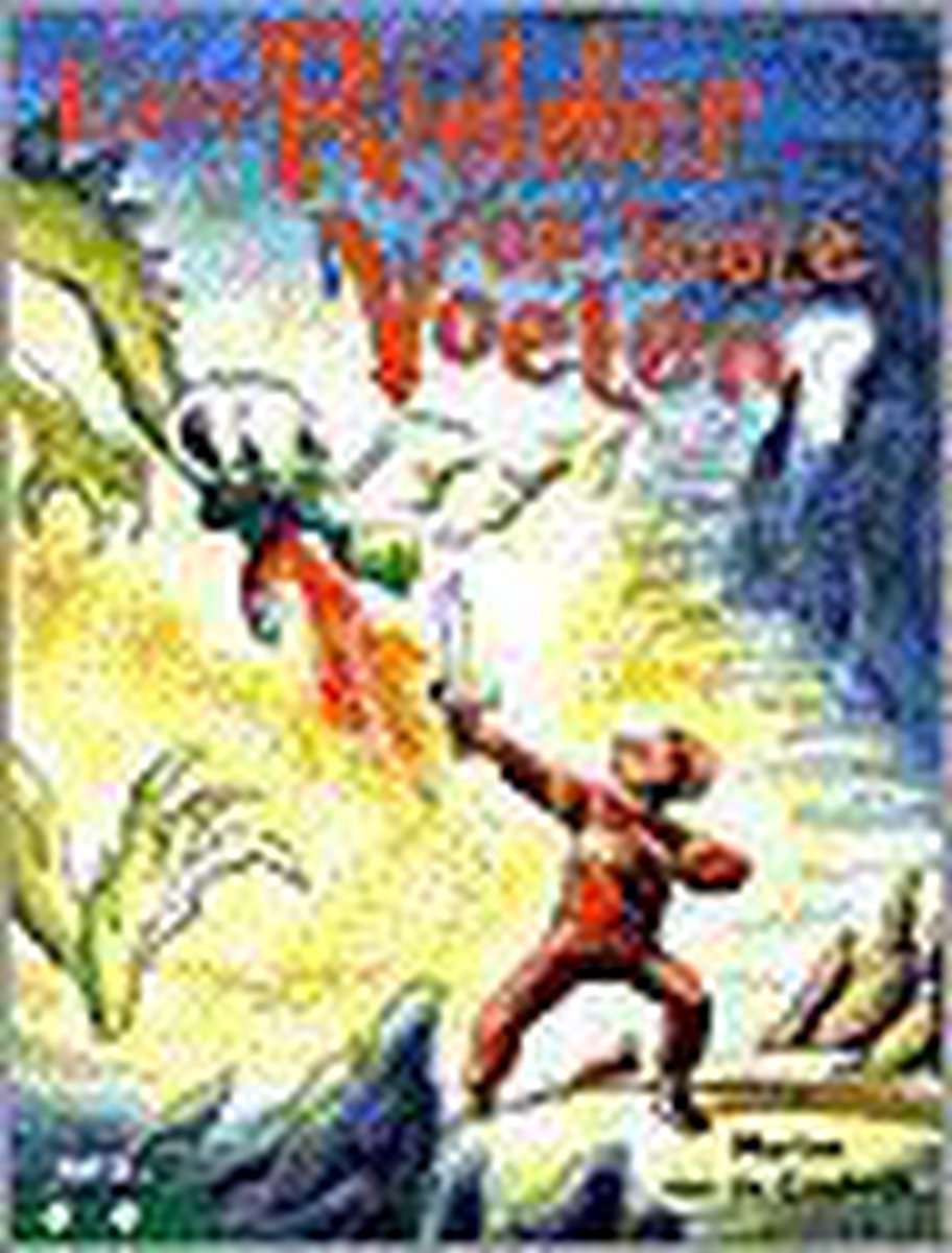 Een ridder op blote voeten / Klavertje twee-serie