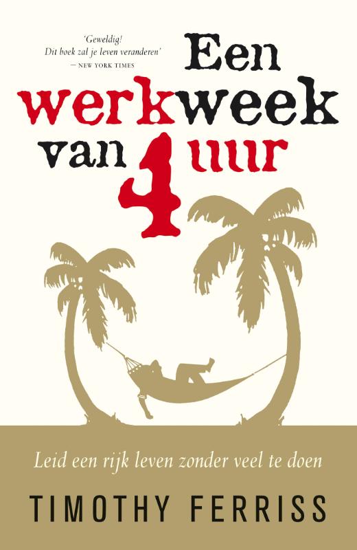 Een werkweek van 4 uur