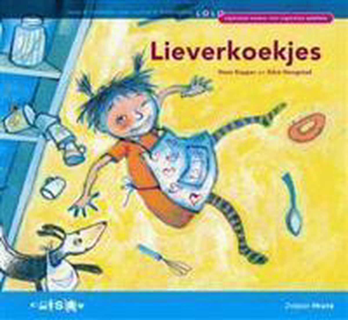 Lieverkoekjes / Lolo prentenboeken