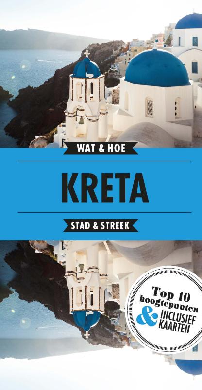 Wat & Hoe Reisgids  -   Kreta