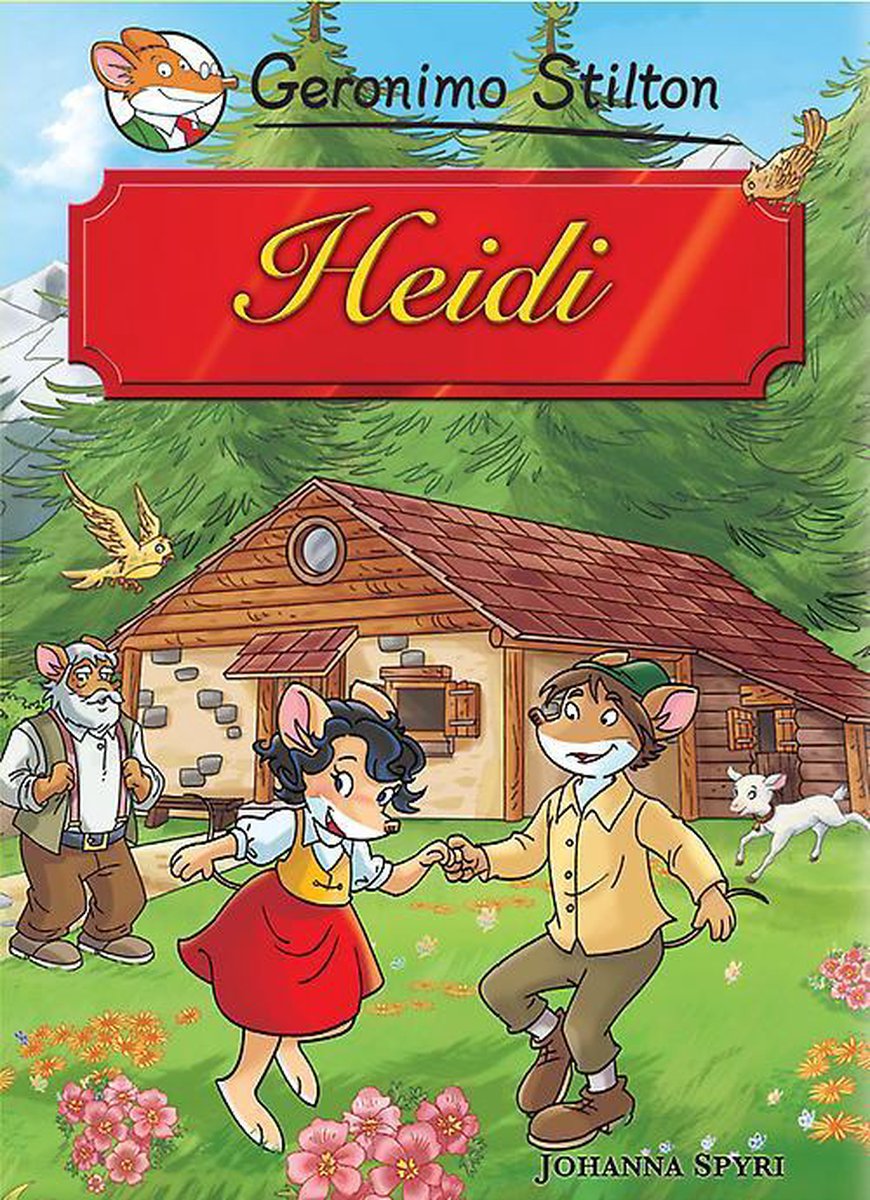 Heidi / Geronimo Stilton