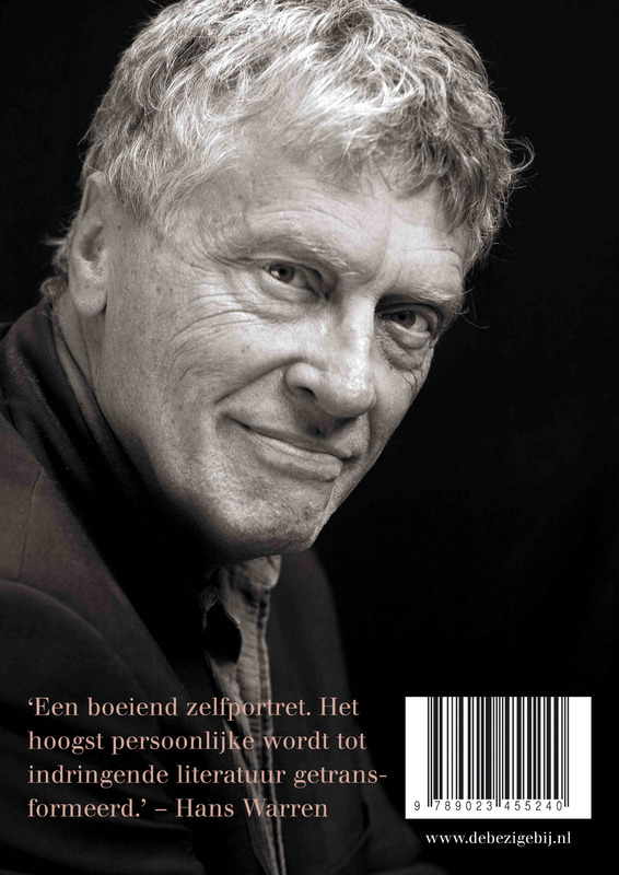 Gesloten huis achterkant