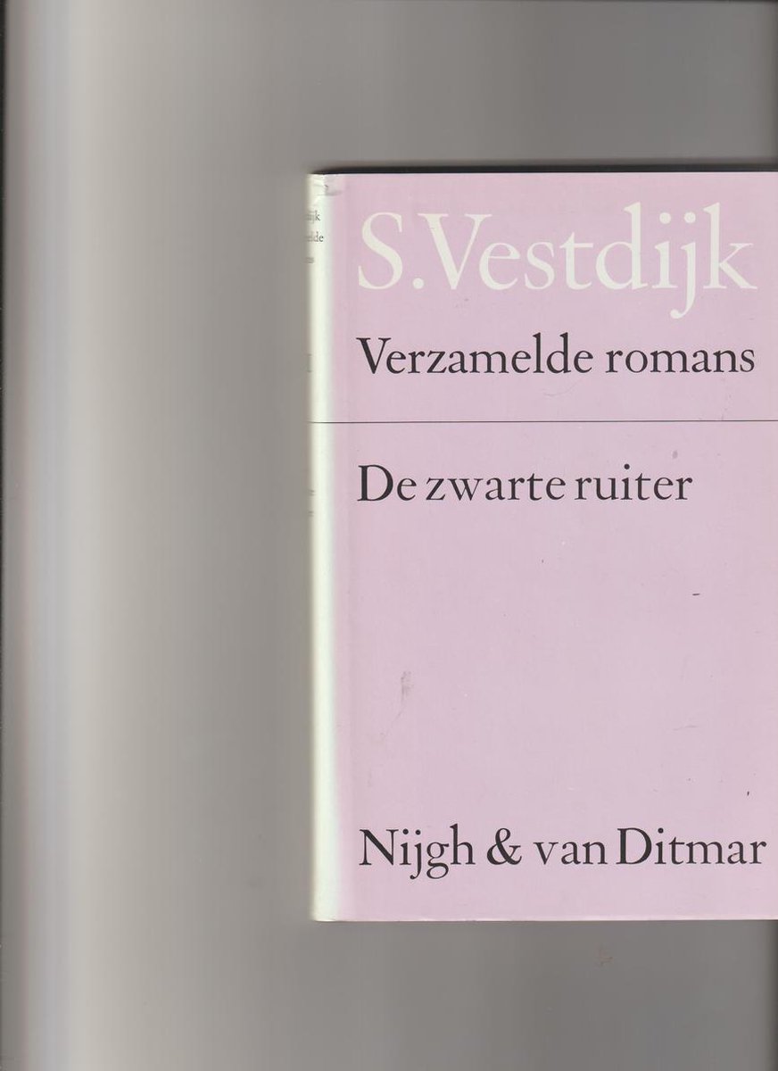 Verzamelde Romans 43 - De Onmogelijke Moord