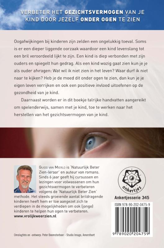 Kinderen beter leren zien / Ankertjes / 345 achterkant