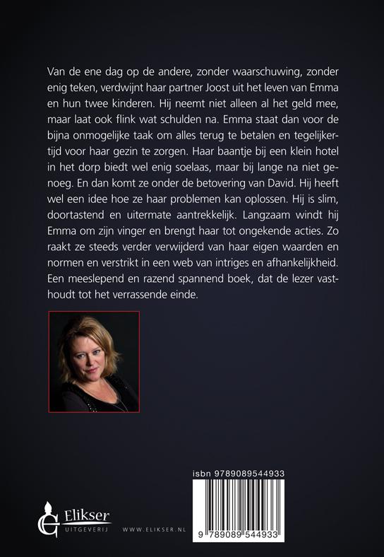 Onder invloed achterkant