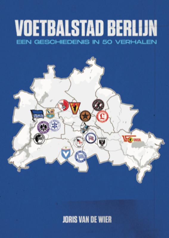 Voetbalstad Berlijn