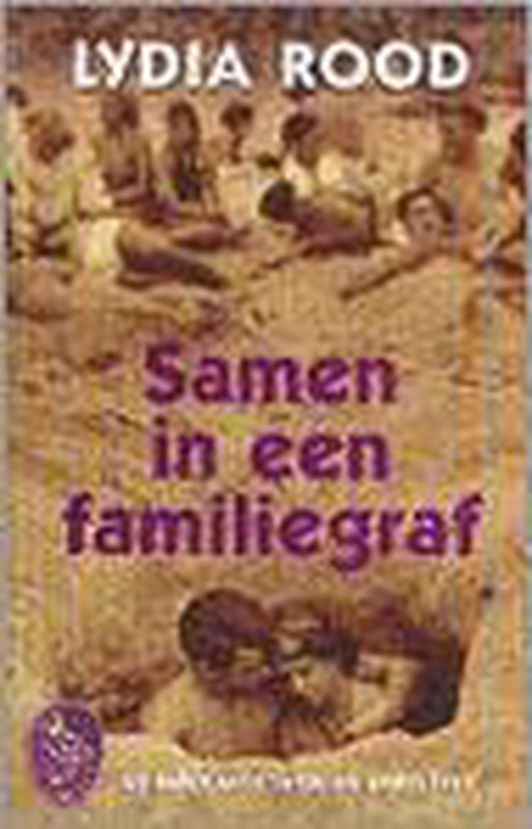 Samen in een familiegraf