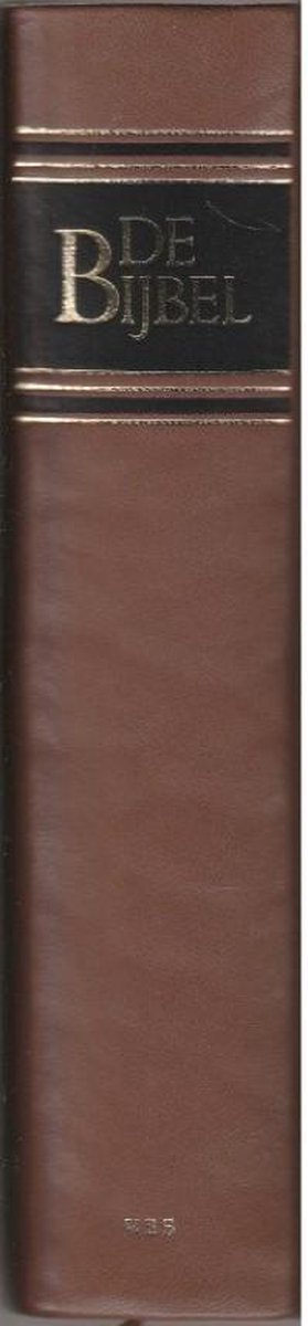De Bijbel uit de grondtekst vertaald