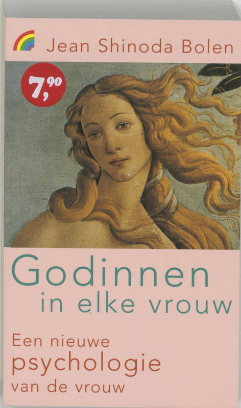 Godinnen in elke vrouw / Rainbow pocketboeken / 478
