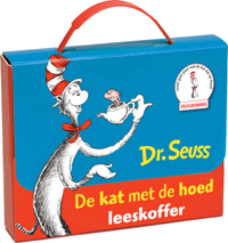 De kat met de hoed / Dr. Seuss