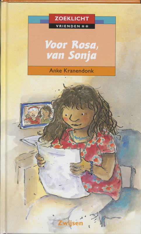 Voor Rosa, van Sonja / Zoeklicht Serie 1Vriendschap