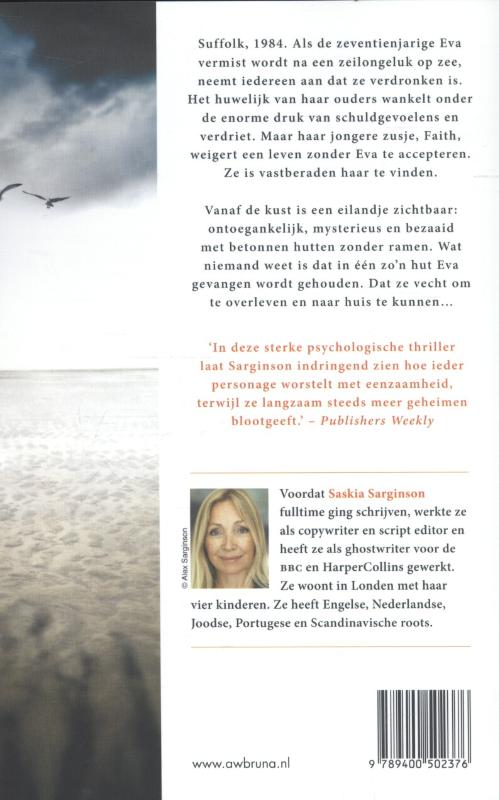 Zonder jou achterkant