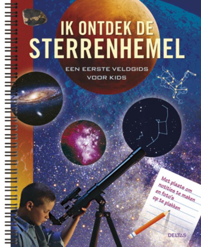 Ik ontdek de sterrenhemel!